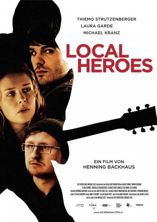 Постер Local Heroes