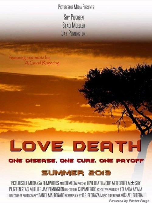 Постер Love Death