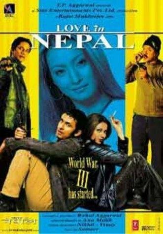 Love in Nepal скачать фильм торрент
