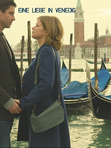 Постер Любовь в Венеции