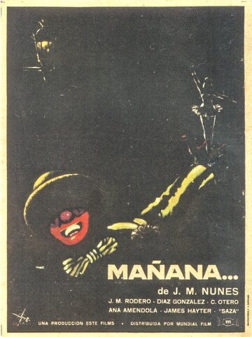 Постер Mañana...