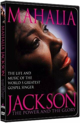 Постер Mahalia Jackson: The Power and the Glory