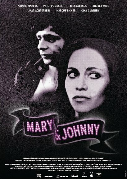 Постер Mary & Johnny