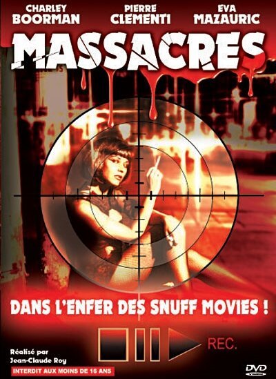 Постер Massacres