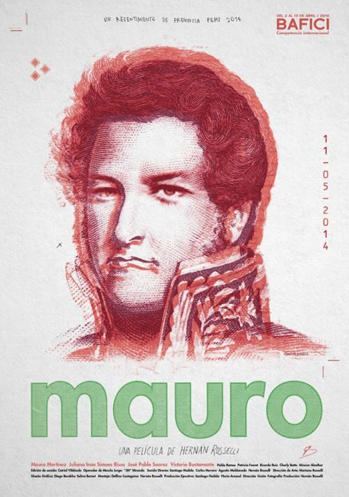 Постер Мауро