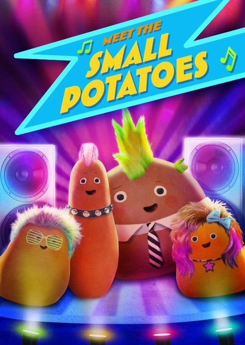 Постер Meet the Small Potatoes