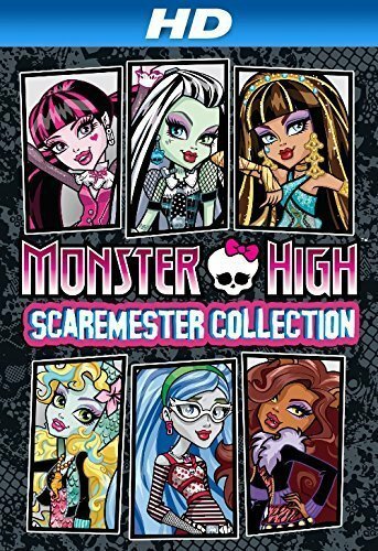 Monster High: Scaremester Collection скачать фильм торрент