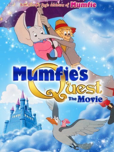 Постер Mumfie's Quest: The Movie