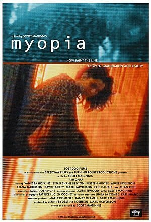 Постер Myopia
