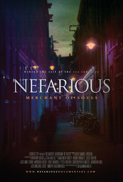 Постер Nefarious: Merchant of Souls