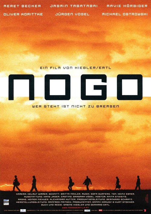 Постер Nogo