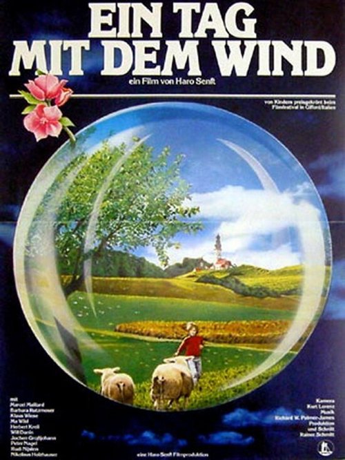 Постер Один день с ветром
