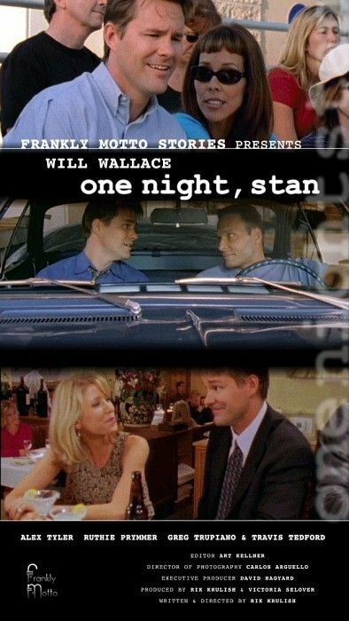 Постер One Night, Stan
