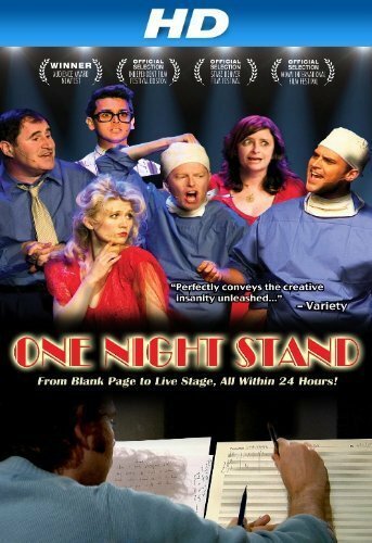 Постер One Night Stand