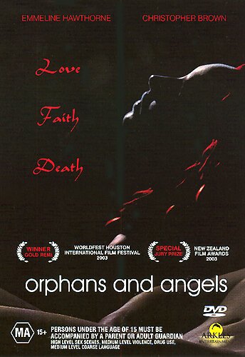 Постер Orphans and Angels