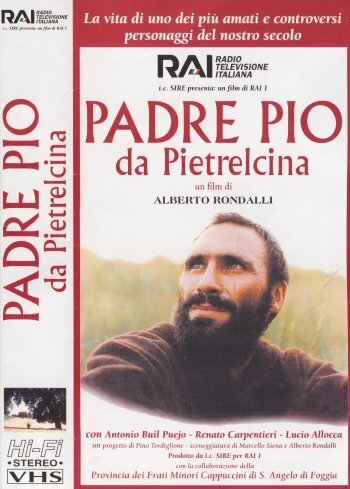 Постер Padre Pio da Pietralcina