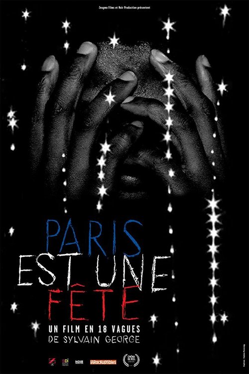 Постер Париж — это праздник. Фильм в 18 сериях