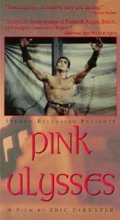 Постер Pink Ulysses