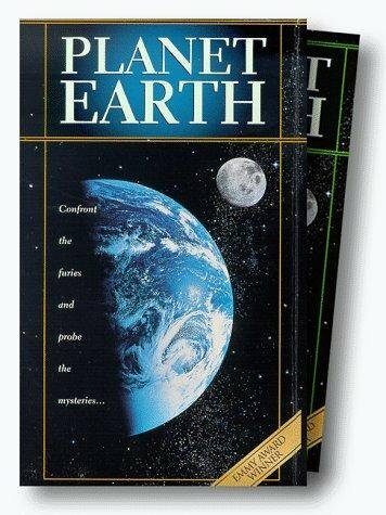 Постер Planet Earth: Volume 1 - The Living Machine