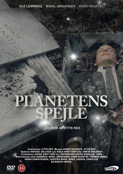 Постер Planetens spejle