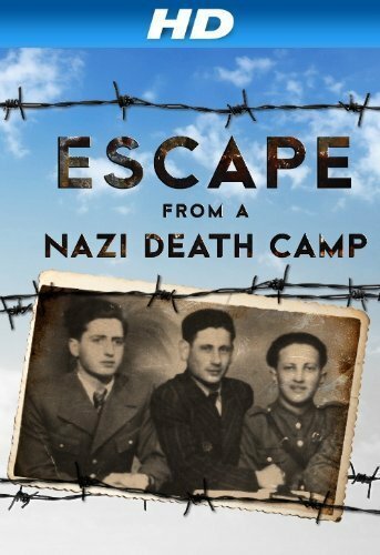 Постер Побег из нацистского лагеря смерти