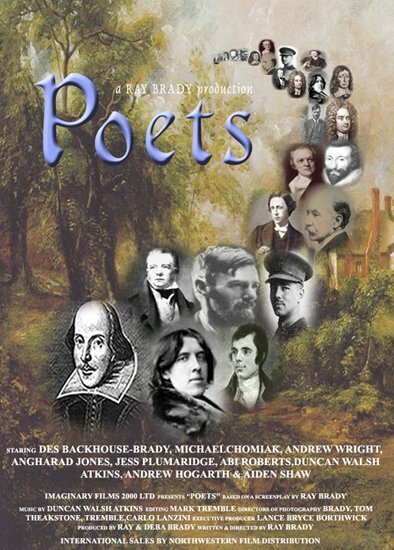 Постер Poets