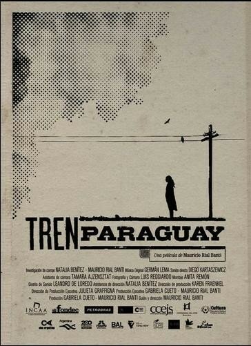 Постер Поезд Парагвай