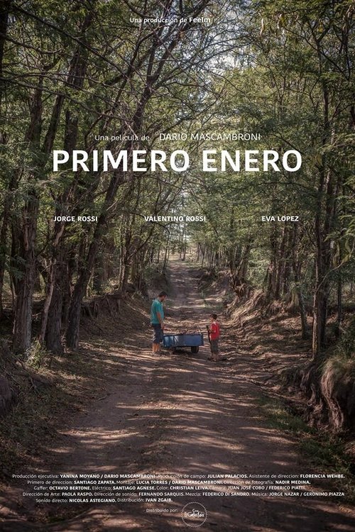 Постер Primero enero