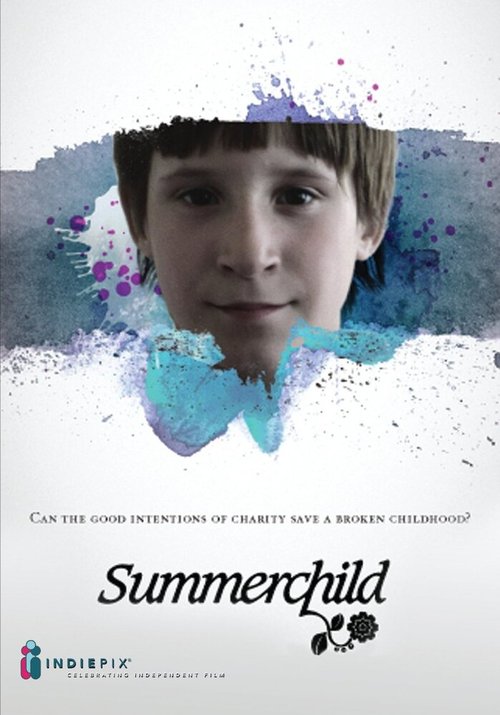 Постер Ребёнок на лето