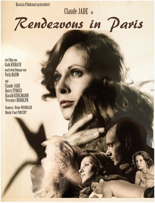 Постер Rendezvous in Paris