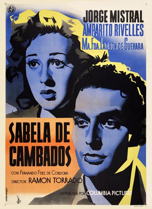 Постер Sabela de Cambados
