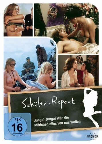 Постер Schüler-Report