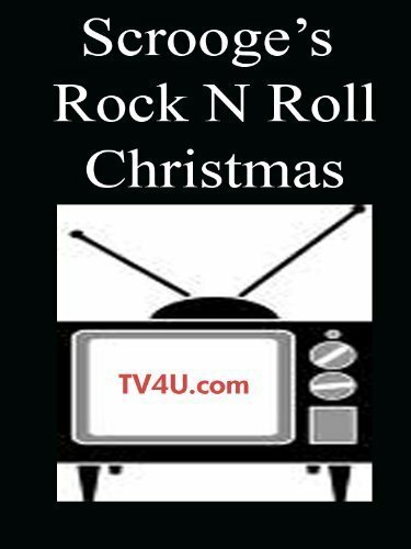 Постер Scrooge's Rock 'N' Roll Christmas