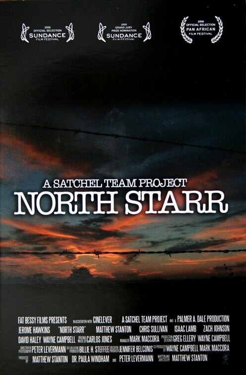 Постер Северная звезда
