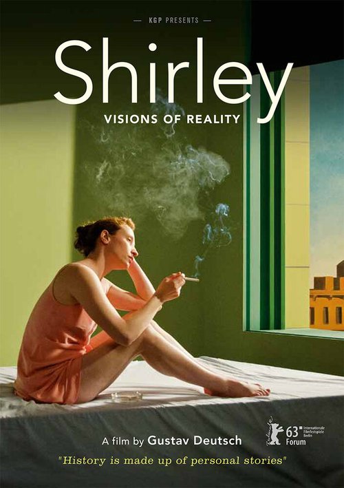 Постер Ширли: Образы реальности