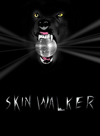 Постер Skin Walker