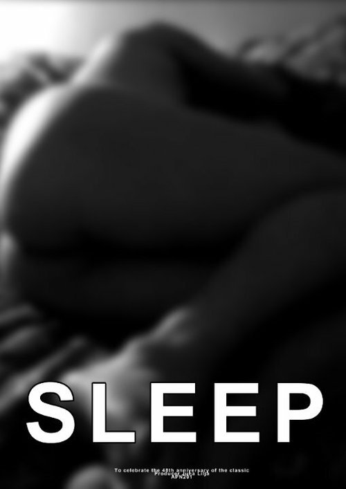 Постер Sleep
