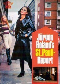 Постер St. Pauli Report