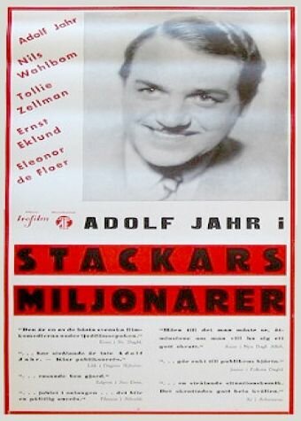 Постер Stackars miljonärer