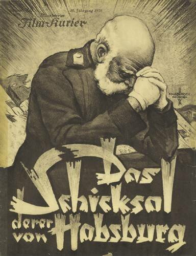 Постер Судьба Габсбургов