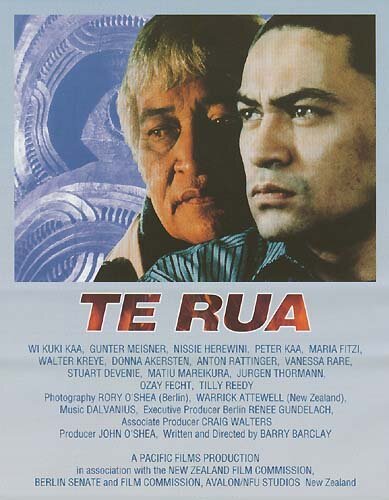 Постер Te Rua