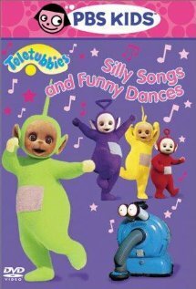 Постер Teletubbies: Silly Songs and Funny Dances