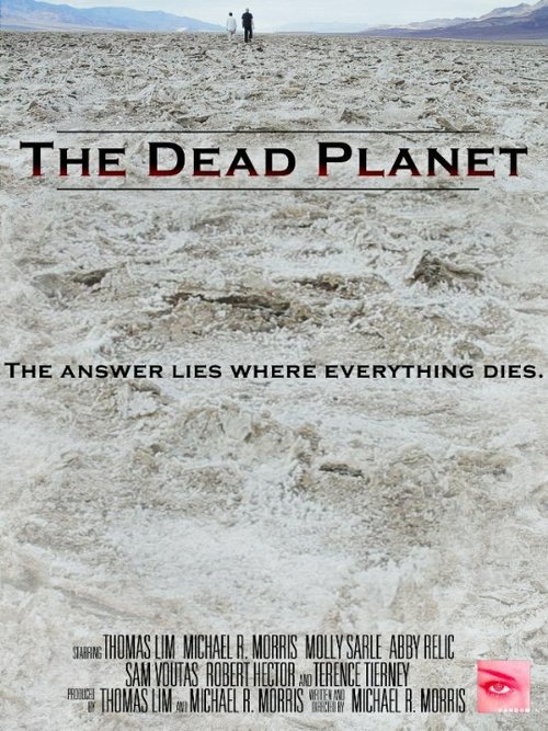Постер The Dead Planet
