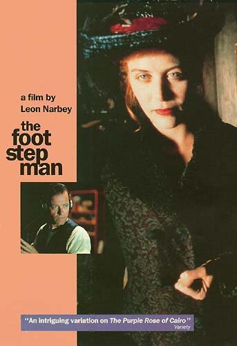 Постер The Footstep Man
