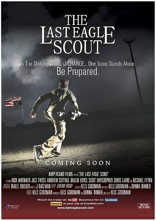 Постер The Last Eagle Scout