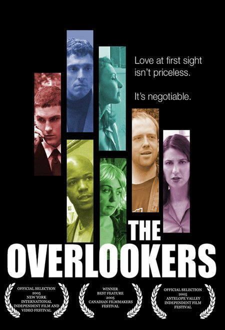 Постер The Overlookers