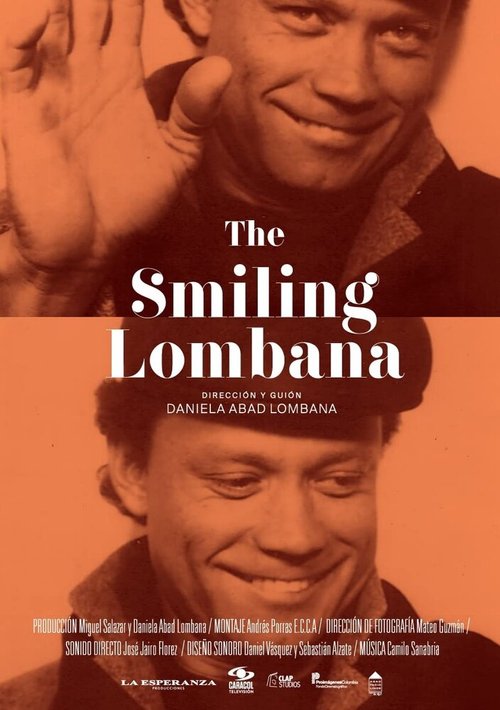 Постер The Smiling Lombana