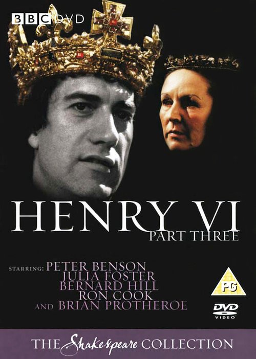 Постер The Third Part of Henry the Sixth