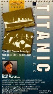 Постер The Titanic Chronicles