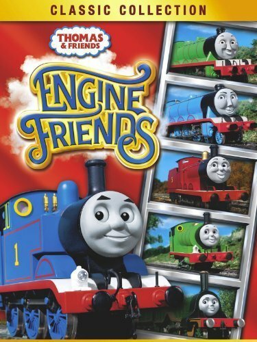 Постер Thomas & Friends: Engine Friends